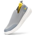 thumbnail image 1 of FitVille zapatos para caminar para hombre, zapatos para fascitis Plantar Extra anchos, ligeros para pies hinchados, alivio del dolor Ortopédico del pie, 1 of 5