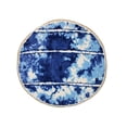 thumbnail image 1 of HomeTrends Printed Round Beach Towel, 1 of 2