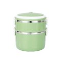 thumbnail image 1 of ZheElen Enjoy Warm Meals On Go Electric Heating Stylish Insulated Nordic Green, 1 of 6