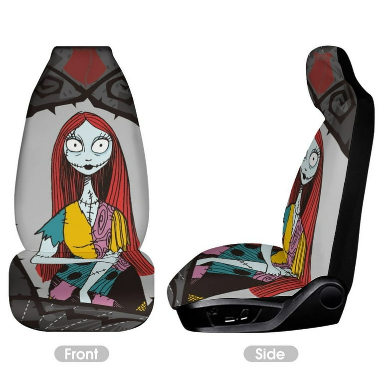 Jack and sally 2024 car seat covers
