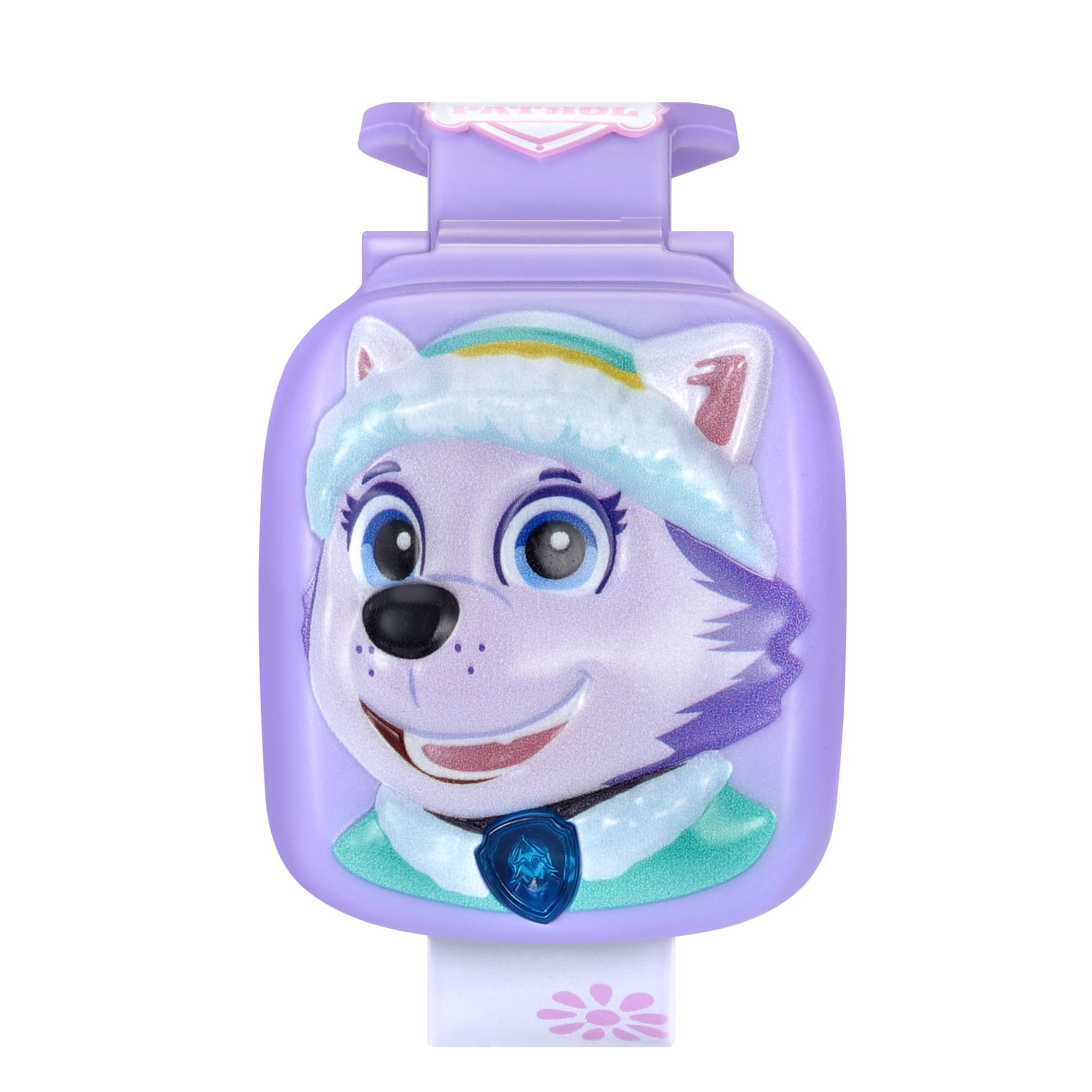 VTech PAW Patrol Everest Learning Watch for Kids Ages 3 to 6 years Old