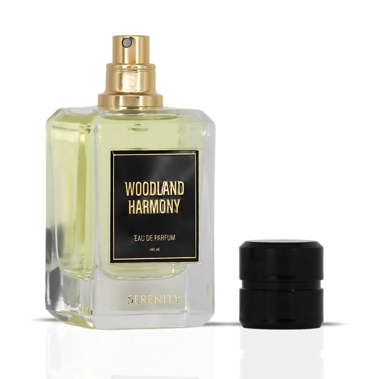 Woodland Harmony Eau de Parfum Spray 65ml (2.2 oz) by Serenity