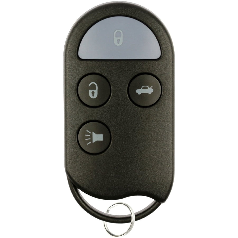 Replacement for Infiniti 2000-2002 G20 2000-2001 I30 Remote Car Fob Entry Key 