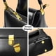 thumbnail image 5 of Bandolera cuiab Vintage Black para mujer, 5 of 6