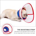 thumbnail image 3 of WESIEVYA Recovery Collar for Dogs Blue Color 1Set, 3 of 4