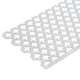 thumbnail image 3 of Straightedge Tool Kit,  , Soft, Standard,   Painting Ruler, Stainless Steel White, For Beginners, Professionals,, 3 of 8