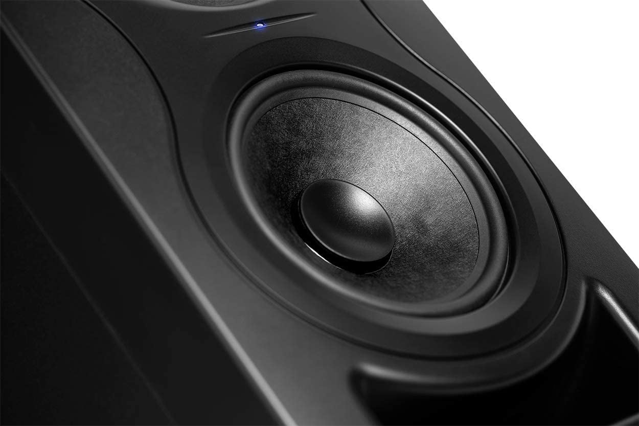 Kali Audio IN-5 5" 3-Way Powered Studio Monitor