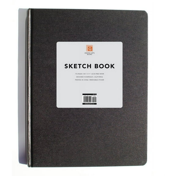 Sketch Books Sketch Book - Raven, (Hardcover)