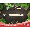 thumbnail image 3 of Unfinished Wood Jalapeno Garden Stake | DIY Craft Cutout 12" / 1/4", 3 of 3