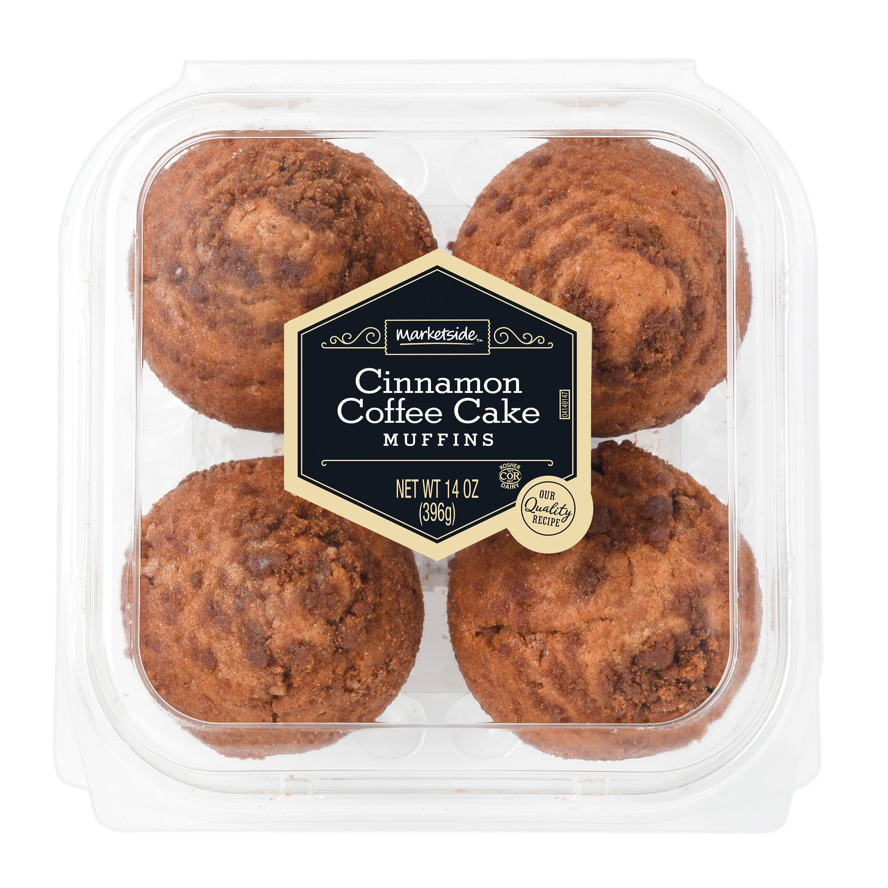 cinnamon crumb cake muffins brands