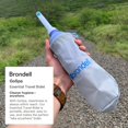 thumbnail image 2 of Bidé portátil Brondell GS-70 plegable de 400 ml para viaje, 2 of 8