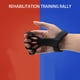thumbnail image 3 of Finger Trainer Silicona Multifuncional Finger Ejercicio Camilla Hand Grip Trainer Dispositivo De Entrenamiento Finger Extender Ejercitador Para Home Office Travel 9Cm Eigraketly HA027510-02, 3 of 6