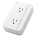 thumbnail image 3 of ConnectSense CS-SO-2 Smart Outlet² Plug, White, 3 of 4