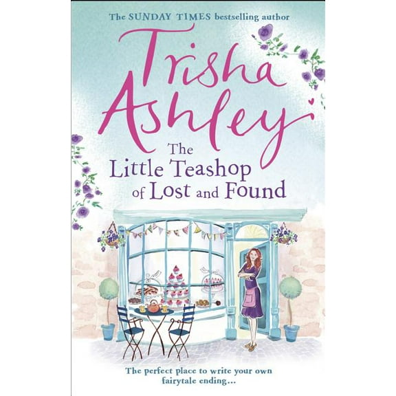 The Little Teashop of Lost and Found, (Paperback)