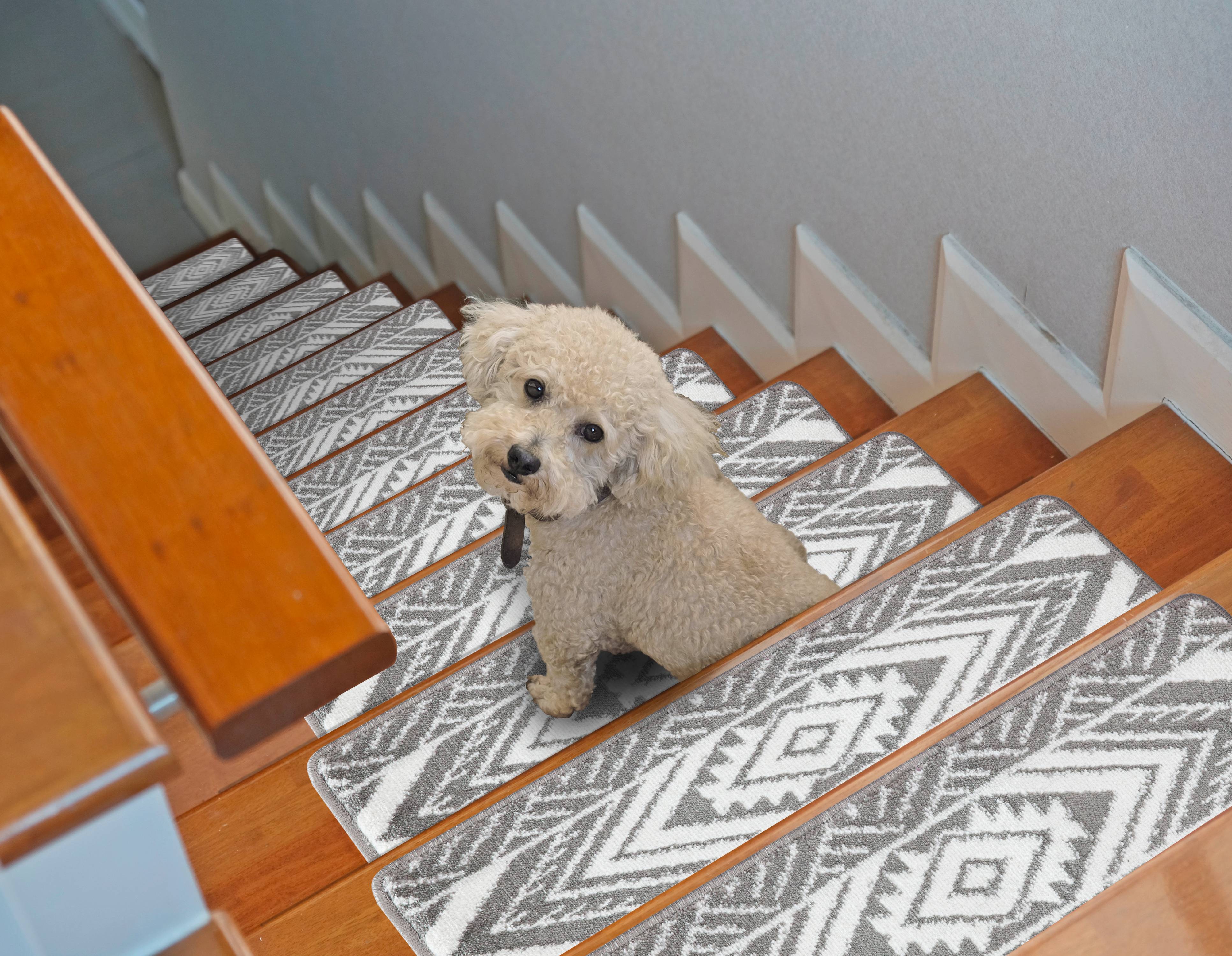 Stair Treads 9 inch by 28 inch by sussexhome Monument Collection