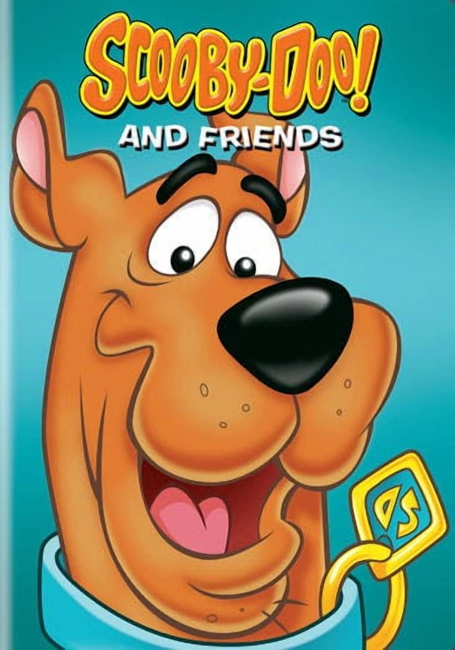 Scooby-Doo's Spookiest Tales [DVD] - Walmart.com