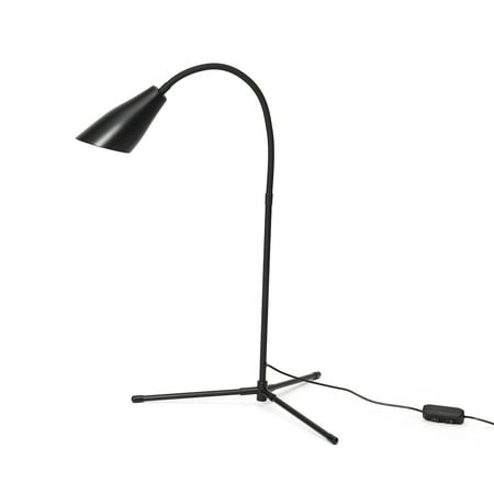 floor adjustable lamp touch reading led metal bedroom office living modern