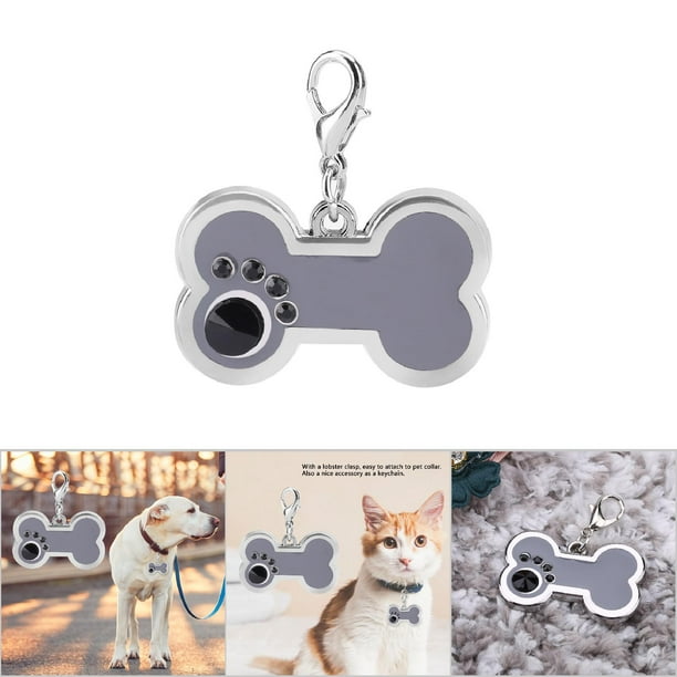 Dog name pendant hot sale