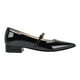 thumbnail image 2 of ZAPATOS STYLO MUJER 8401 CHAROL NEGRO, 2 of 4