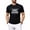 Black-63, variant on Mens Dad Jokes Loading T Shirt Funny Fathers Day Papa Novelty Graphic Tee