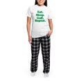 thumbnail image 5 of CafePress - Eat Sleep Golf Women's Light Pajamas - Women's Short Sleeve Print T-Shirt and Pants Light Cotton Pajama Set, 5 of 7