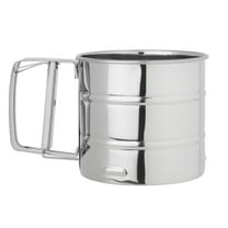 Mainstays Stainless Steel Flour Sifter
