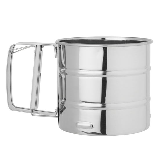 Mainstays Stainless Steel Flour Sifter