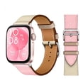 thumbnail image 1 of Correa De Cuero Para Huawei Fit 3 Y 4 + Hebilla + 1 Mica, 1 of 4