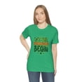 thumbnail image 6 of Let The Shenanigans Begin Irish Unisex Jersey Short Sleeve Tee, 6 of 10