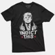 thumbnail image 3 of Camiseta de acusación de arresto de Trump Camiseta de apoyo a Trump Camiseta de elecciones DJT Camiseta de manga corta de cuello redondo de alta calidad 61305, 3 of 5