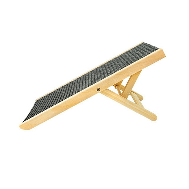 Wood Dog Ramp,Wood Dog Ramp Height Pet Ramp Pet Cat Ladder Modern Innovation