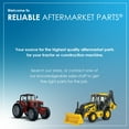 thumbnail image 4 of 6586915 RAParts Nouveau Kit de Joint de Cylindre de Levage de Charge Antidérapante Compatible avec Bobcat 853, 4 of 4