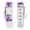 F, variant on A-Z Letter Water Bottle 1L, Push Top Direct Drinking Sports Bottle with Carrying Strap, Frosted Plastic Cup for Outdoor Activities Harlik