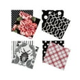 thumbnail image 2 of Waverly Inspirations 1 Yard Cut 100% Cotton Prints Fabric Loopy Onyx 44" Wide for Quilting & Sewing, 2 of 4