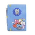 thumbnail image 3 of Libreta Con Pluma BT21, Hojas A Raya Andromeda Inc Térmica, 3 of 6