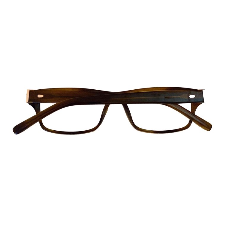 Jones new sales york eyeglasses tortoise