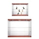 thumbnail image 3 of Caja de visualización transparente de 3 capas ABS para caja ciega muñeca naranja perfke vitrina a prueba de polvo, 3 of 8