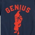 thumbnail image 3 of Jimmy Neutron - Genius - Toddler And Youth Short Sleeve Graphic T-Shirt, 3 of 5