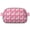 Pink-31, variant on Adorable Llama Fanny Pack – Waterproof Waist Bag with Cute Llama Face Design – Adjustable Belt Bag for Travel, Running, and Music Festivals