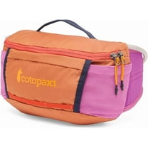 Cotopaxi Lagos 5L Hydration Hip Pack, Mezcal & Foxglove