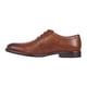 thumbnail image 2 of Zapatos Derby Para Hombre Formales Casuales Café cafe 26 Incógnita 139C15, 2 of 6