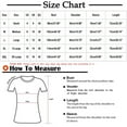 thumbnail image 2 of Lovskoo Women's 2024 Summer Collared V Neck Chiffon Blouse Business Tunic Short Sleeve Shirt Dressy Work Tops Shirts Blue 2XL, 2 of 5