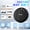 Black, variant on 4000Pa Robot Vacuum & Mop, 90-Min Runtime, Quiet 58dB, USB Charging, for Hard Floors, Wood, Tile, Marble – New Home Gift