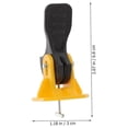 thumbnail image 2 of 50pcs Tile Leveler Tool Kit Tile Leveling System with Tile Spacer for Floor Installation for Grouting and Leveling Floor, 2 of 5