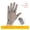 Steel buckle wrist, variant on 1PCS Stainless Steel Glove Cut Resistant Glove 304 Resistant Stainless Steel Wire Metal Mesh Kitchen Butcher Cut-Resistant