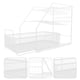 thumbnail image 3 of Organizador de especias, organizador de gabinete de tres niveles, estante de almacenamiento para botellas de condimentos, 3 of 7