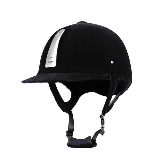Sombrero ecuestre de verano shamjiam Casco de equitación profesional con absorción de impacto