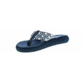 thumbnail image 5 of Rocket Dog Spotlight Bloom Sandal Blue in Size 7, 5 of 6