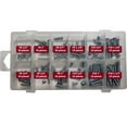 thumbnail image 3 of Screw Assortment Kit Box, Screwdriver Tool Needed, Variety of Sizes, 120 Pieces, 3 of 6