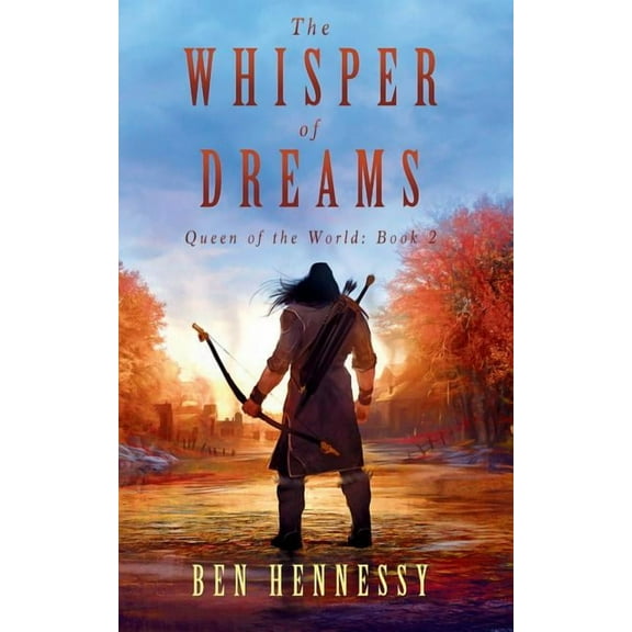The Whisper of Dreams, (Paperback)